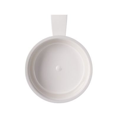 Бутылка для воды Jaggy 650мл, белый-7