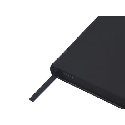 Ежедневник недатированный А6+ Megapolis Color, черный-4