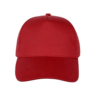 Бейсболка Memphis детская, красный-2