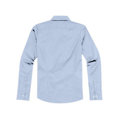 Рубашка Wilshire женская с длинным рукавом, синий-2