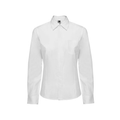 Рубашка Sofia женская с длинным рукавом, белый-0