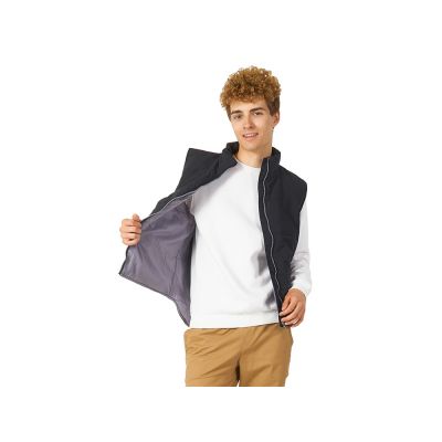 Жилет Ontario мужской, черный-1