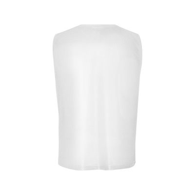 ROMA спортивная манишка, белый-2