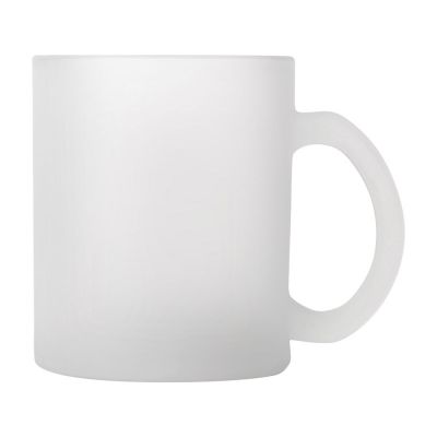 Кружка Sublime Glass стеклянная для сублимации-1