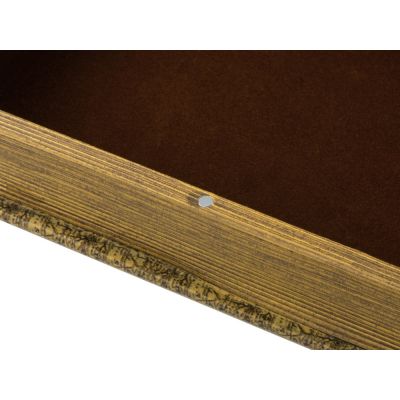 Подарочная коробка Карта мира-6