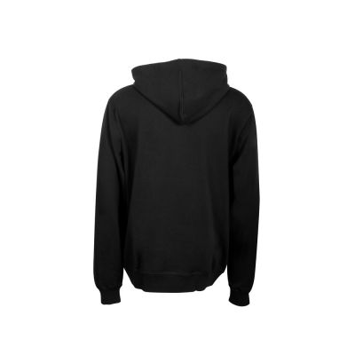 Худи Warsaw, футер 220гр, черный-9