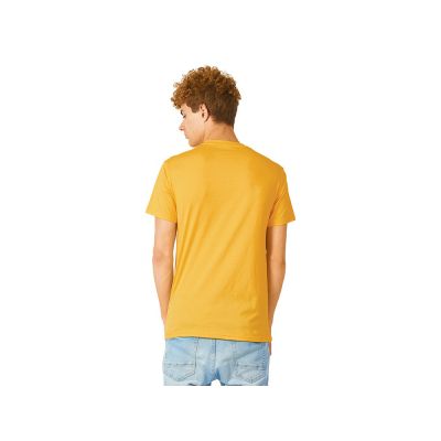 Футболка Super club мужская, золотисто-желтый-2