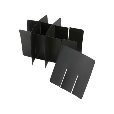 Campster кулер для 12-ти бутылок, темно-серый-5