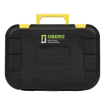 Набор инструментов Sounion 16 предметов, черный-4