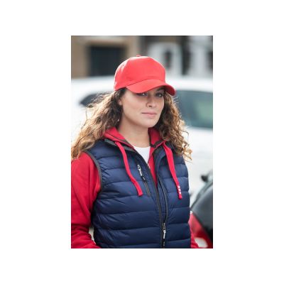 Кепка Doyle, 5 панелей, белый-3