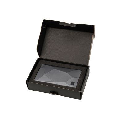 Портативное зарядное устройство XOOPAR GEO, мокрый асфальт-7