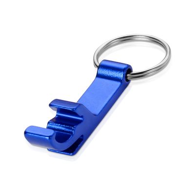 Брелок-открывалка Tao, синий-1