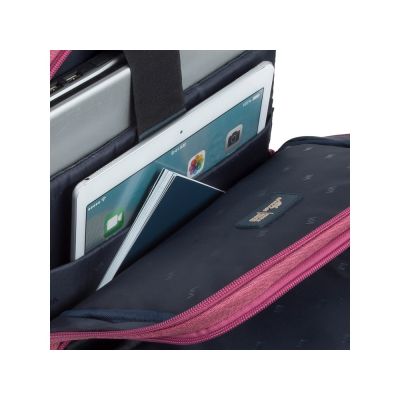 RIVACASE 7760 red ECO рюкзак для ноутбука 15.6-15