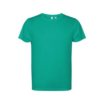 Футболка Estoril мужская, тропический бирюзовый-0