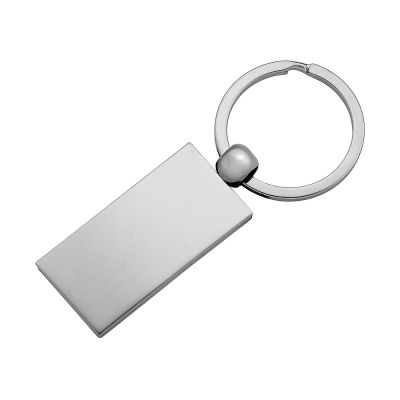 Брелок Rotating Steel Rct, серебристый-0