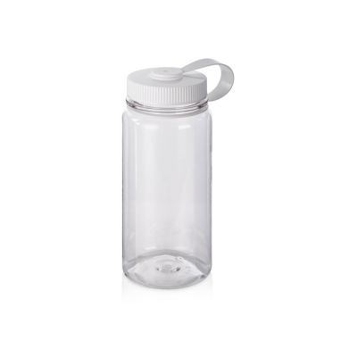 Бутылка для воды Jaggy 650мл, белый-0