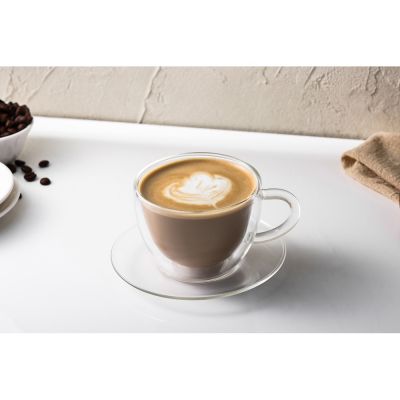 Чайная пара с двойными стенками Rio-12