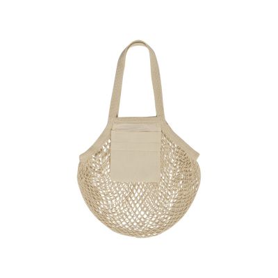 Сетка для шопинга Mesh, натуральный-1