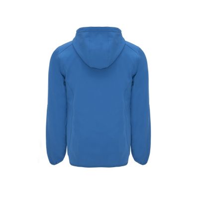 Куртка софтшелл Siberia мужская, королевский синий-1