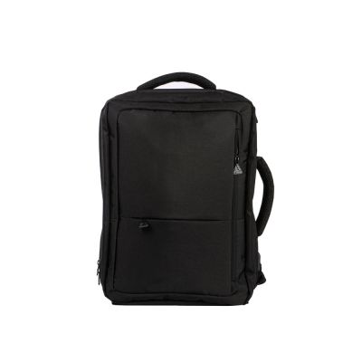 Рюкзак-трансформер Volume для ноутбука 15'', черный-3