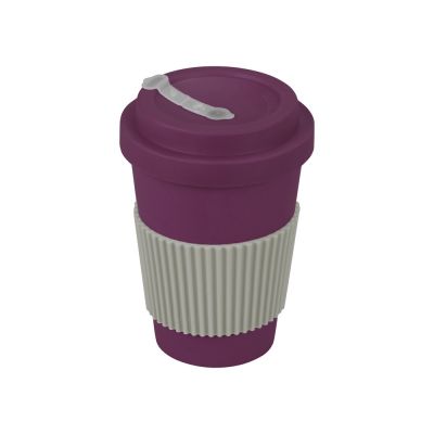 Термокружка Muffin из натуральных волокон, фиолетовый-0