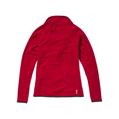 Куртка флисовая Brossard женская, красный-3