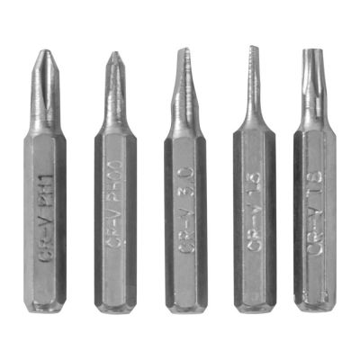 Многофункциональный инструмент 7-в-1 c фонариком Joker, черный-4