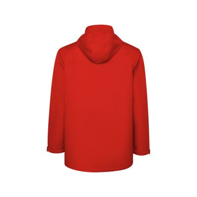 Парка утепленная America мужская, красный-1