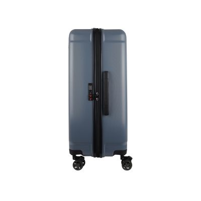 Чемодан Eberhart Craft большой L поликарбонат синий графит 08C-016-428-2