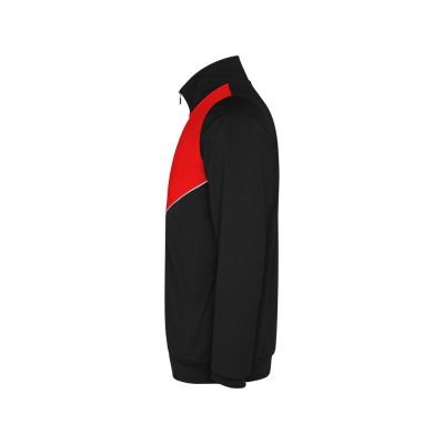 EVANS спортивный костюм, черный/красный-5