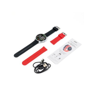 Смарт-часы HIPER IoT Watch GT Black-8