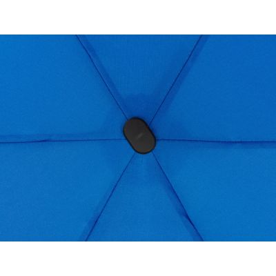 Складной cупер-компактный механический зонт Compactum, синий-6