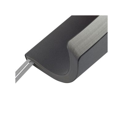 Ежедневник А5 Megapolis Slim flex, серый-6