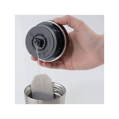 Термос из нерж. стали тм THERMOS NS105BK 0.47L-6