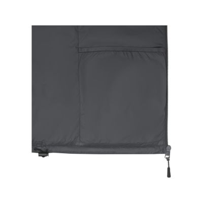 Мужская утепленная куртка Petalite из материалов, переработанных по стандарту GRS - Storm grey-4