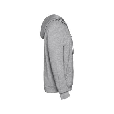 Толстовка с капюшоном Urban мужская, серый меланж-3
