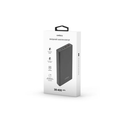 Внешний аккумулятор для ноутбуков NEO PRO-400С, 38400 mAh-3