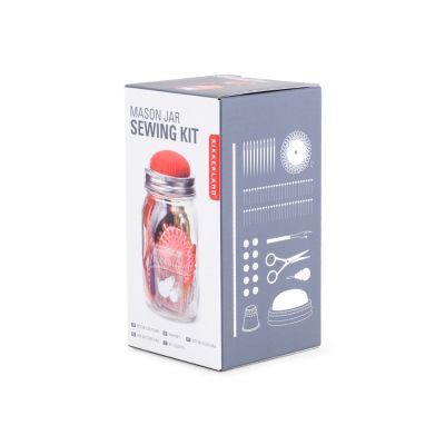 Швейный набор в банке Sewing Kit-1