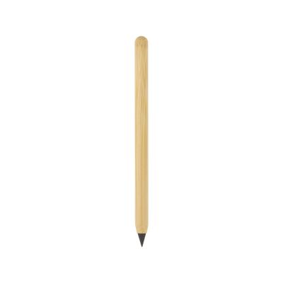 Вечный карандаш из бамбука Recycled Bamboo, синий-1