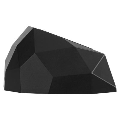 Док-станция Geo Dock с быстрой беспроводной зарядкой, черный с белой подсветкой. XOOPAR-7