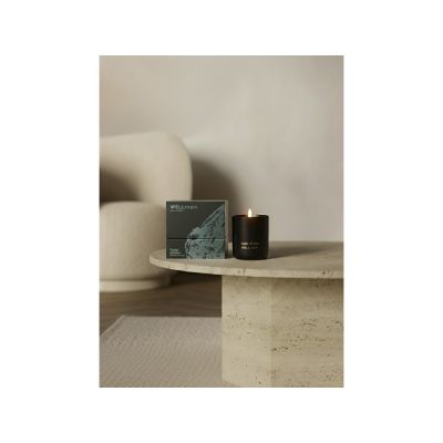 Ароматическая свеча Wellmark Tender Affection - сплошной черный-7