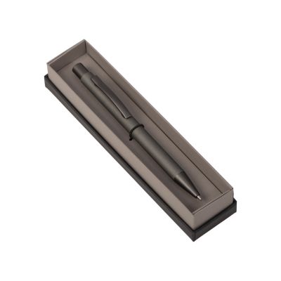 Ручка в футляре Tender Bloom, серый-1