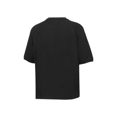 Футболка c рукавом реглан Warsaw, черный-1