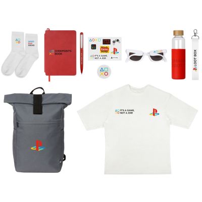 Welcome pack Welcome Aboard!, красный-0