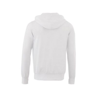 Худи Cypress на молнии, белый-3