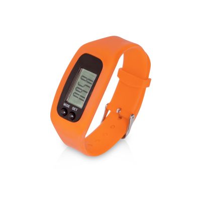 Наручные часы с шагомером Ridley, оранжевый-0