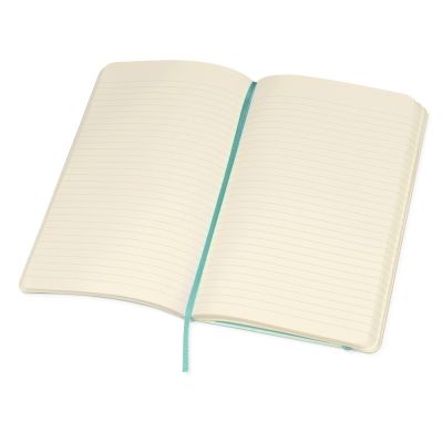 Записная книжка Moleskine Classic Soft (в линейку), Large (13х21см), морская волна-1