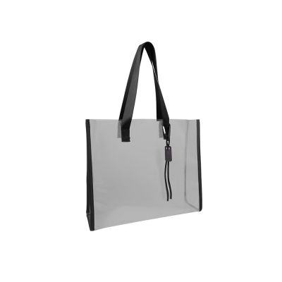 Брелок-веревочка на карабине Trinket, черный-5