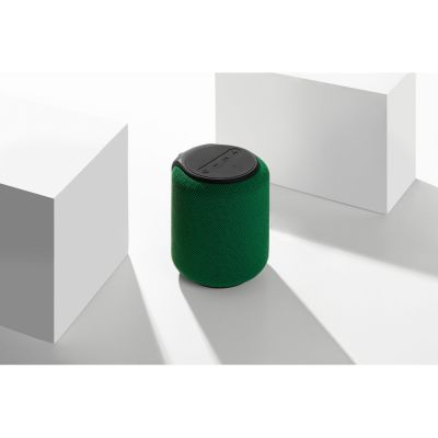 Портативная колонка mySound Clario, 15 Вт Green-8