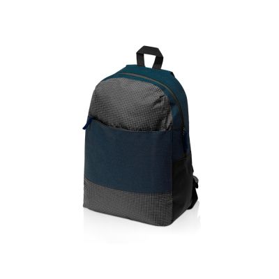 Рюкзак Reflex для ноутбука 15,6 со светоотражающим эффектом, синий-0